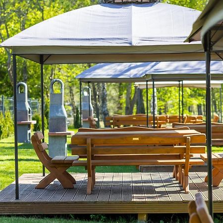 Domki Aqua Holiday Pobierowo Exterior foto