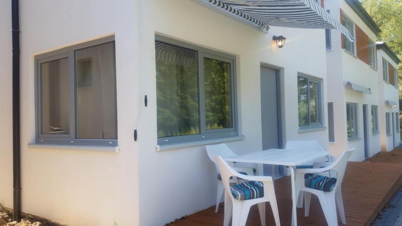 Domki Aqua Holiday Pobierowo Exterior foto