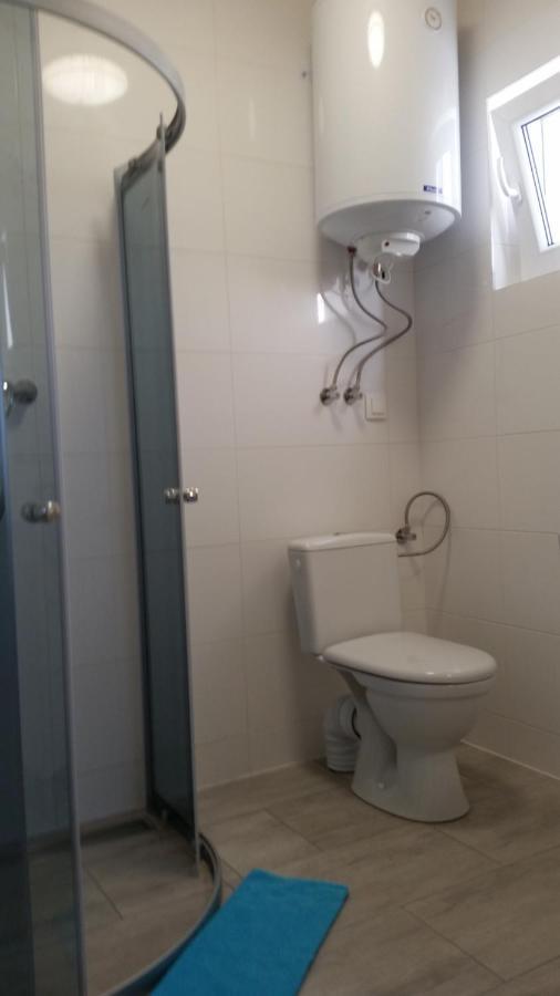 Domki Aqua Holiday Pobierowo Exterior foto