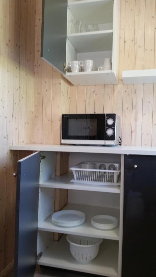 Domki Aqua Holiday Pobierowo Exterior foto