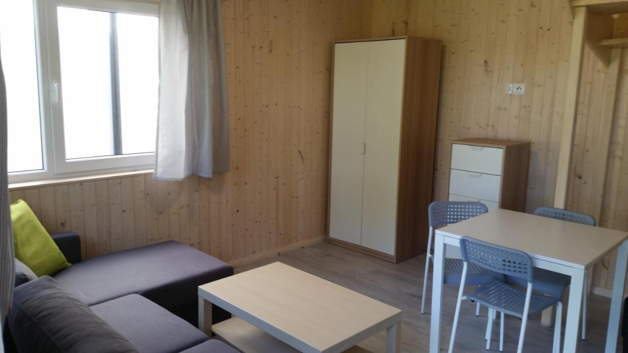 Domki Aqua Holiday Pobierowo Exterior foto