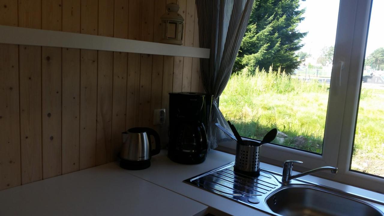 Domki Aqua Holiday Pobierowo Exterior foto