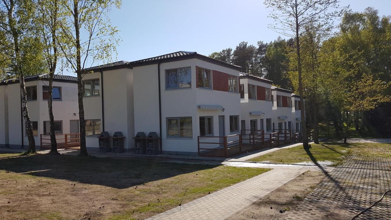 Domki Aqua Holiday Pobierowo Exterior foto