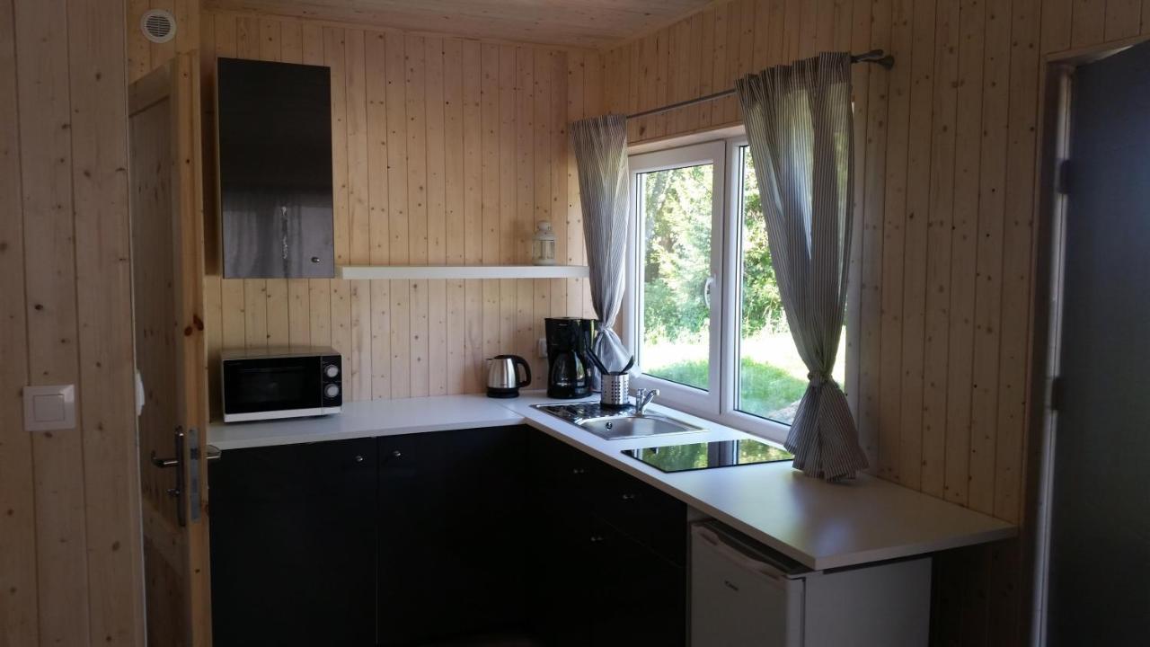 Domki Aqua Holiday Pobierowo Exterior foto