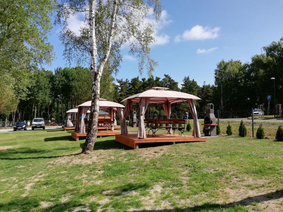 Domki Aqua Holiday Pobierowo Exterior foto