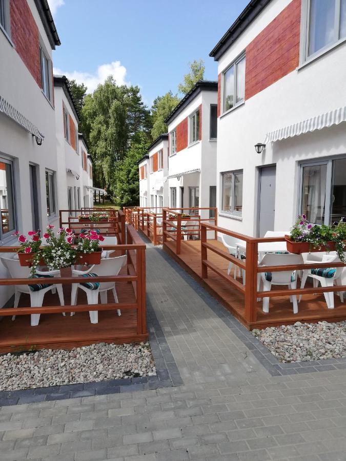 Domki Aqua Holiday Pobierowo Exterior foto