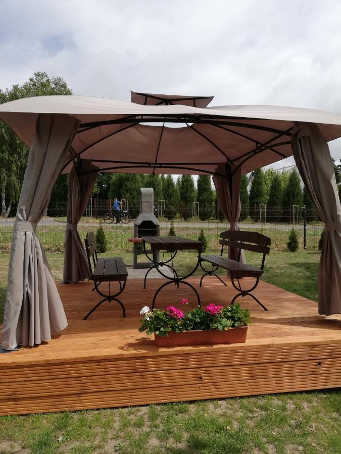 Domki Aqua Holiday Pobierowo Exterior foto