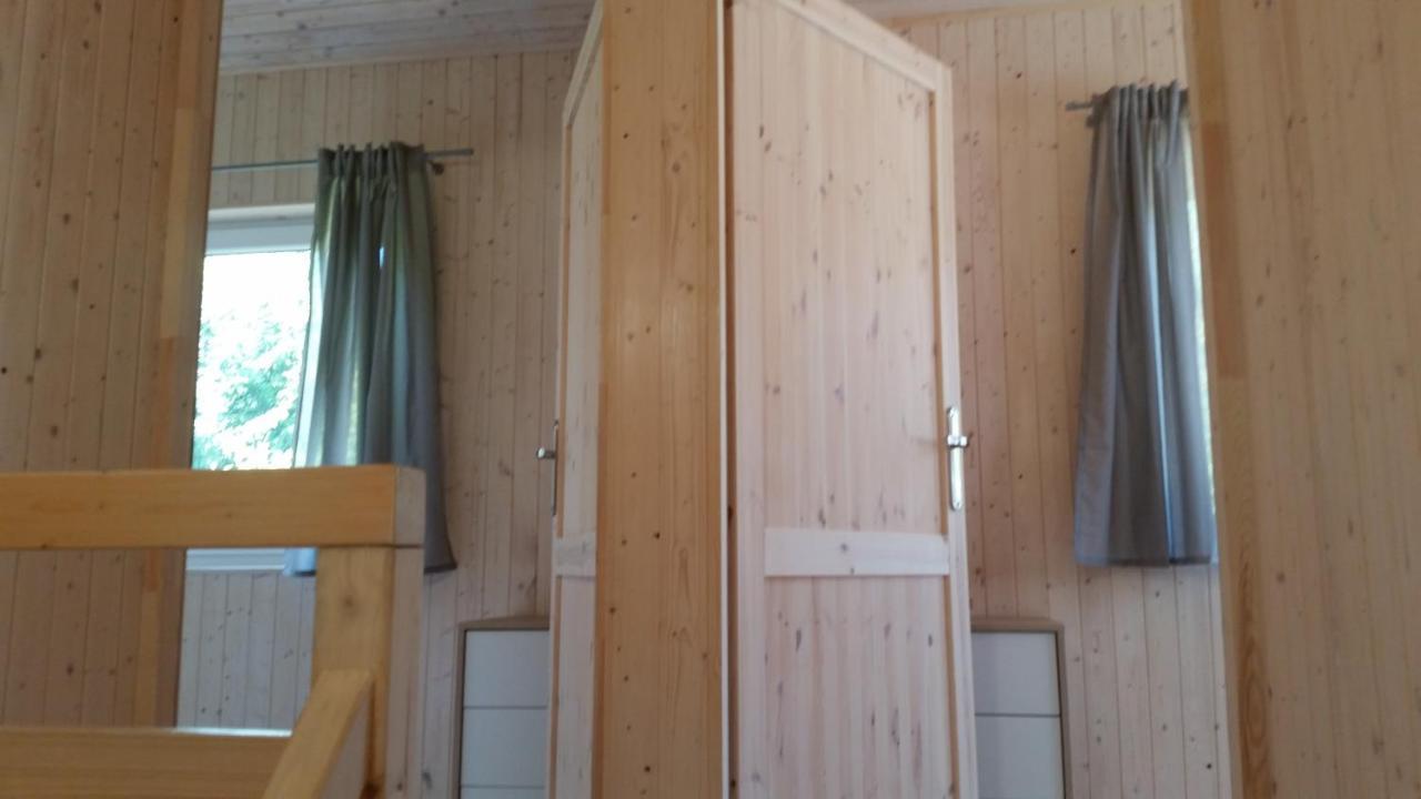 Domki Aqua Holiday Pobierowo Exterior foto