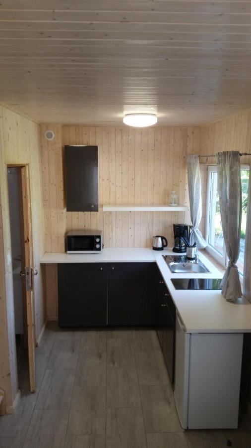 Domki Aqua Holiday Pobierowo Exterior foto