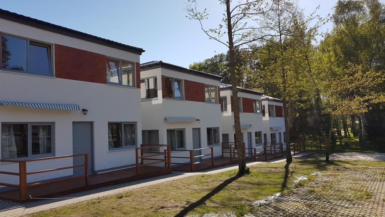 Domki Aqua Holiday Pobierowo Exterior foto