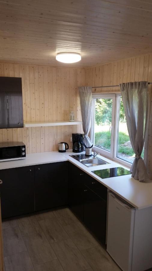 Domki Aqua Holiday Pobierowo Exterior foto