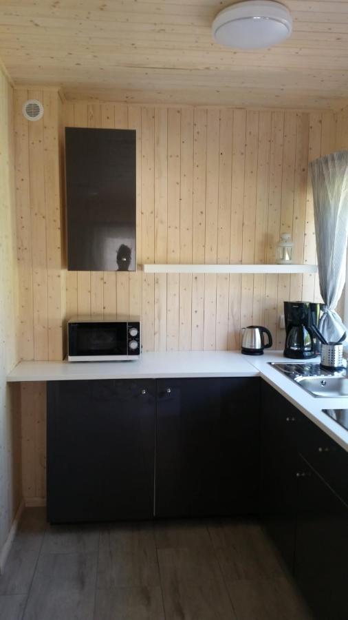 Domki Aqua Holiday Pobierowo Exterior foto