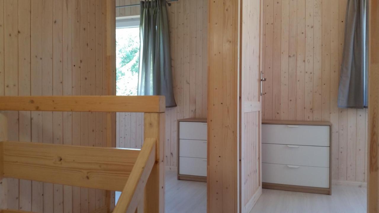 Domki Aqua Holiday Pobierowo Exterior foto