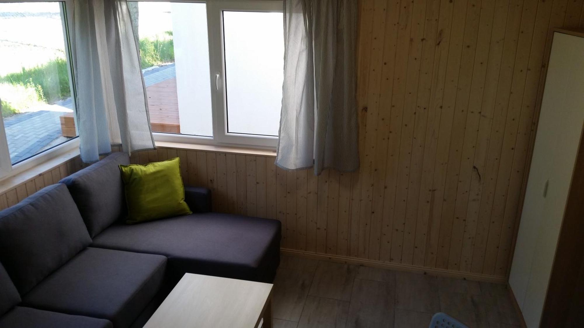 Domki Aqua Holiday Pobierowo Exterior foto