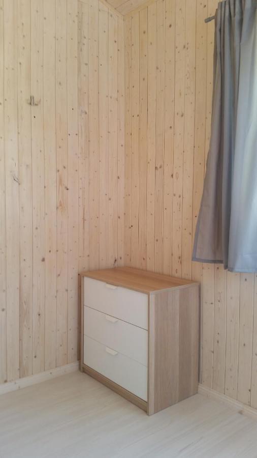 Domki Aqua Holiday Pobierowo Exterior foto