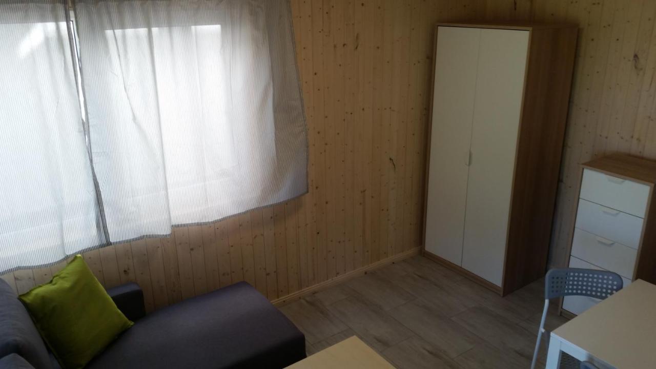Domki Aqua Holiday Pobierowo Exterior foto