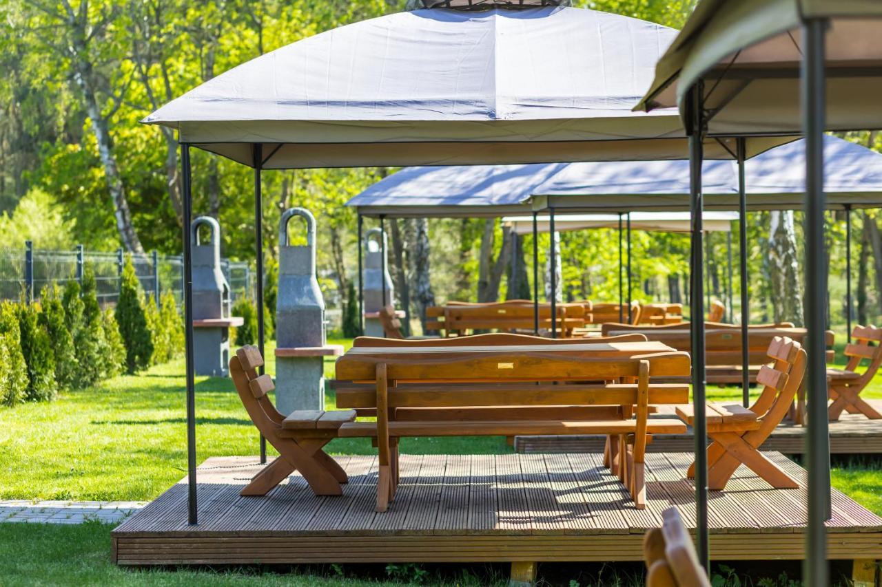 Domki Aqua Holiday Pobierowo Exterior foto