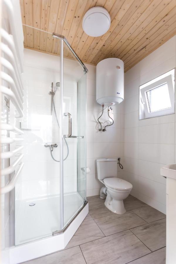 Domki Aqua Holiday Pobierowo Exterior foto