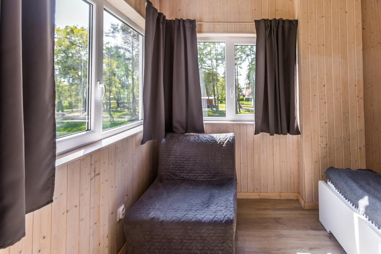 Domki Aqua Holiday Pobierowo Exterior foto