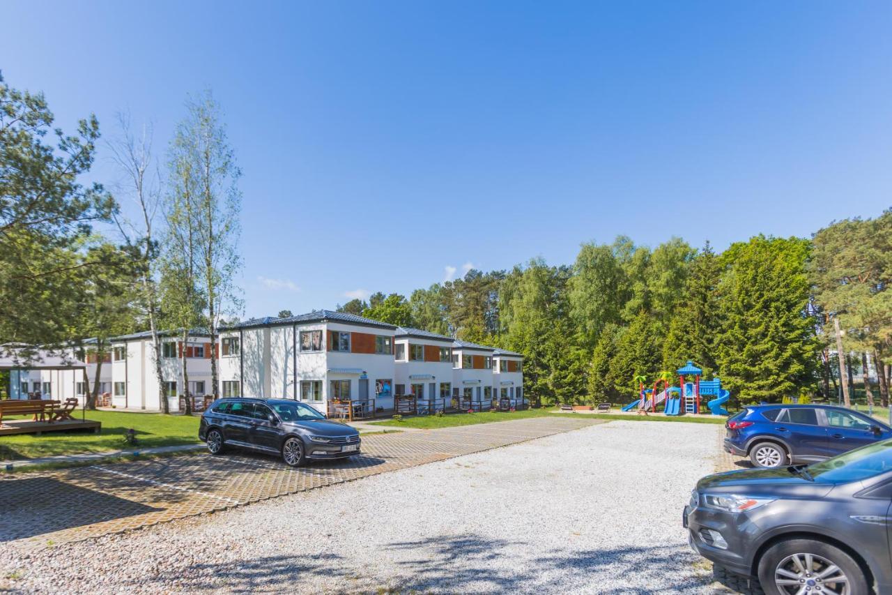 Domki Aqua Holiday Pobierowo Exterior foto
