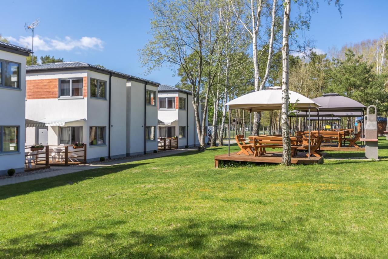 Domki Aqua Holiday Pobierowo Exterior foto