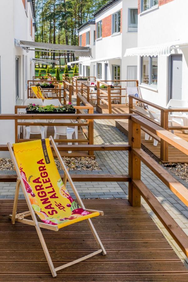 Domki Aqua Holiday Pobierowo Exterior foto